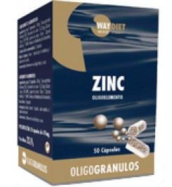 Zink Oligogranules 50 capsules