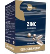 Zink Oligogranules 50 capsules