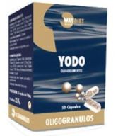 Jodium Oligogranules 50 capsules