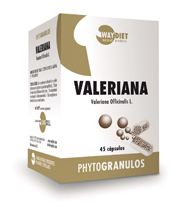 Valeriana Phytogranulos 45 capsules