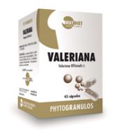 Valeriana Phytogranulos 45 capsules