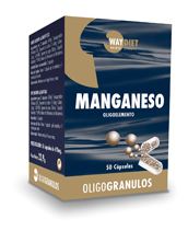 Mangaan Oligoranulo 50 capsules