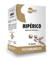 Hyperic Phytogranulos 45 capsules