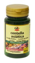 Centella Asiatica Complex droog extract 60 tabletten