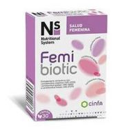 Femibiotica ns 30 capsules