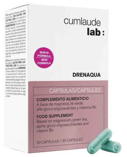 Drenaqua 30 capsules