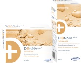 Donna Plus + Teunisbloemolie 150 ml