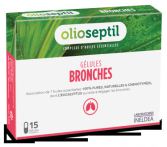 Olioseptil-bronchiën 15 capsules