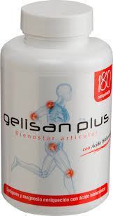 Gelisan Plus 180 tabletten