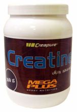 Creatine Ultra Advanced 150 Megaplus-capsules