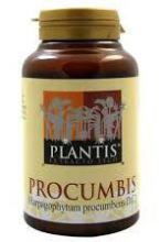 Procumbis Duivelsklauw Plantis 60 Capsules