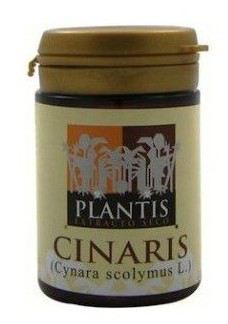 Cinaris Artisjok Plantis 60 Capsules