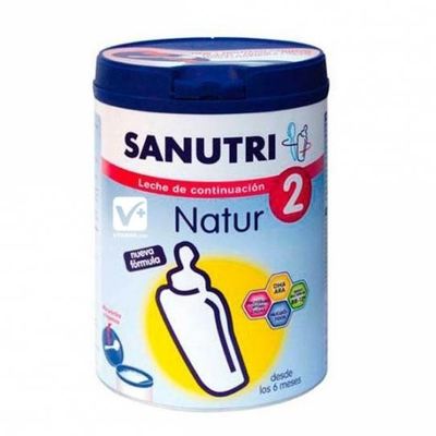 Vervolg Milk Natur 2 800 gr