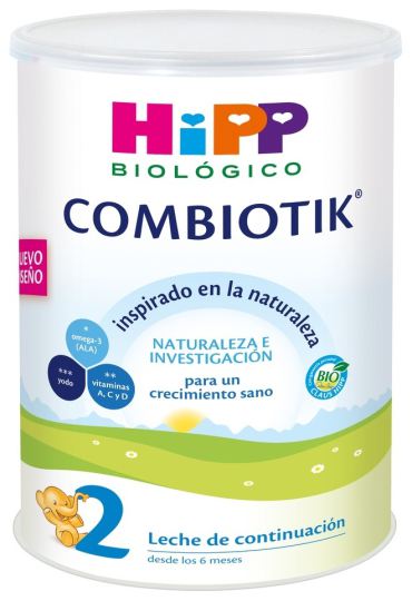 Combiotik 2 Vervolg Melk 800 gr