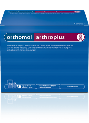 Arthro Plus 30 enveloppen en capsules