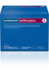 Arthro Plus 30 enveloppen en capsules