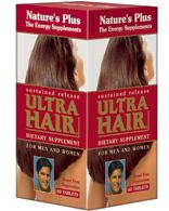 Vitaminesupplement Ultra Hair Plus - 60 Comp.