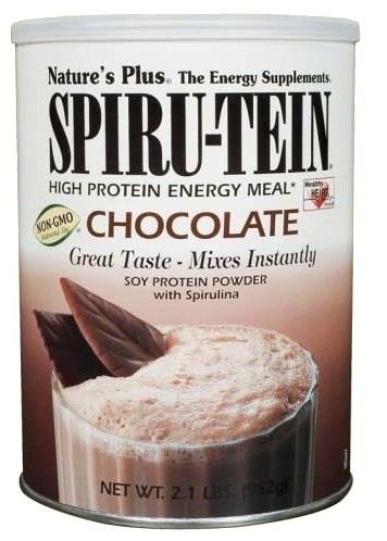 Mengada Spiru-Tein Chocolade 454gr