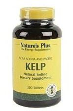 Kelp zeewier - 300 tabletten