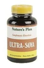 Sojasupplement Ultra Soy - 60 tabletten