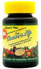 Source Of Life Multivitamine Complex 60 tabletten