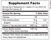 Vitamine C Liquilicious 236 ml