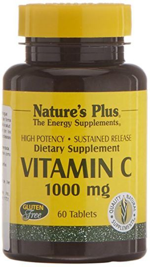 Super Vit. C 1000 mg. 60 Comp.