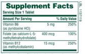 Harten Foliumzuur - 90 tabletten