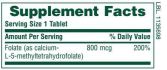 Foliumzuur - 90 tabletten