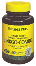 Ginkgo-Combo Antioxidant - 60 Capsules