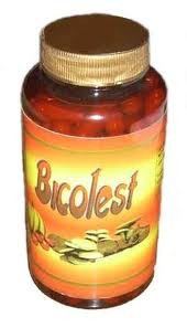 Bicolest 700 mg 110 capsules