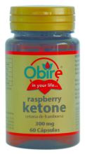 Raspberry keton 300 mg 60 capsules