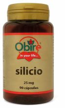 Silicio 25 mg capsules