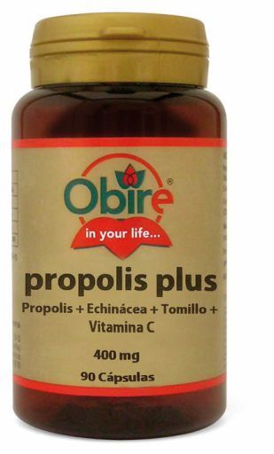 Propolis Plus 90 capsules