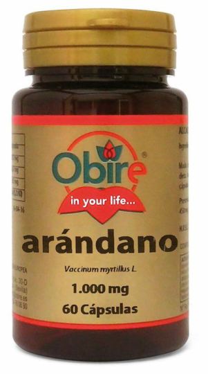 Arandano 60 capsules