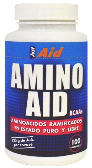 BCAA Amino Aid 300 tabletten