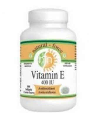 Vitamine E 400Iu 100 parels