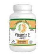 Vitamine E 400Iu 100 parels