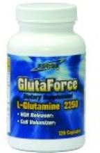 L-Glutamine 750 mg 120 capsules