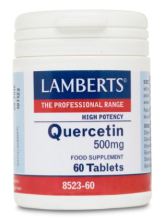 Quercetin 60 tabletten 500 mg