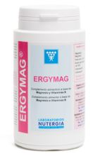 Ergymag (remineraliserend en ontzuringsmiddel) 100 capsules