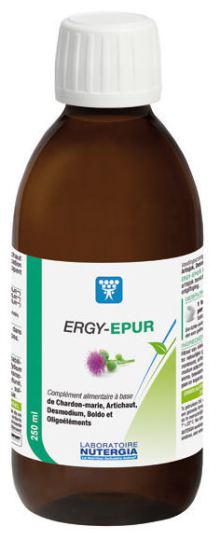 Ergyepur (Ergypatisch) 250 ml