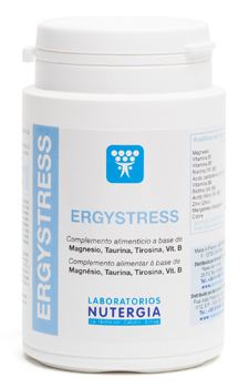 Ergystress 60 Cap