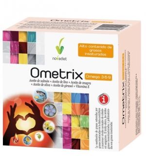 Ometrix 3-6-9 60 capsules