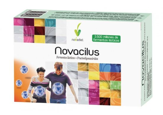 Novacilus 30 capsules