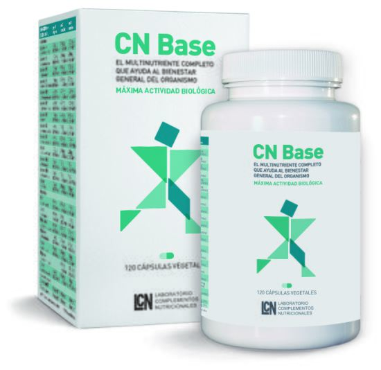 CnBase 60 capsules