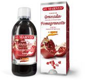 Granaatappelsap met Agavesiroop 500 ml