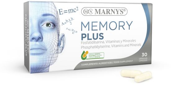 Memory Plus 30 capsules