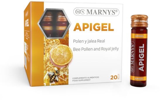 Apigel 20 injectieflacons x 11 ml