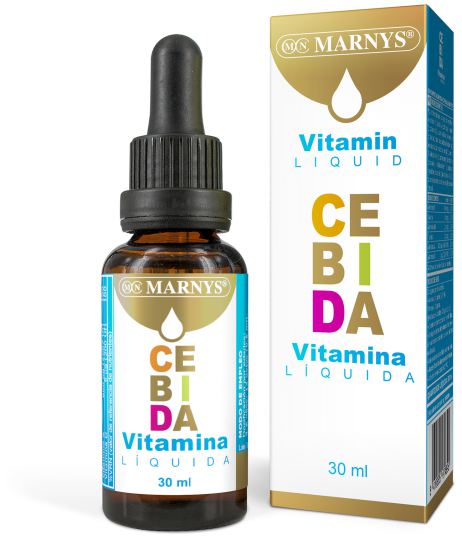 Cebida Multivitamine 30 ml